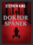 Doktor Spánek 2. vyd. (Doctor Sleep) - náhled