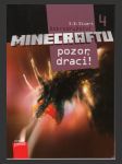 Dobrodružství Minecraftu/Povstání Herobrina/ 4 - Pozor, draci! 1. vyd. (Here Be Dragons) - náhled
