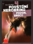 Dobrodružství Minecraftu/Povstání Herobrina/ 4 - Pozor, draci! 2. vyd. (Here Be Dragons) - náhled