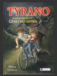 Tyrano - dobrodružství českého upíra - náhled