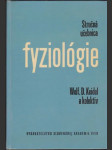  Stručná učebnica fyziológie (veľký formát) - náhled