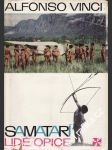 Samatarí, Lidé opice - náhled