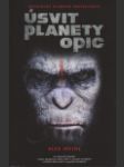 Úsvit planety opic 2 (Dawn of the Planet of the Apes: The Official Movie Novelization) - náhled