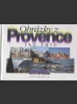 Obrázky z Provence - náhled