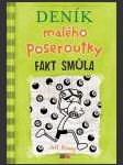 Deník malého poseroutky 8 - Fakt smůla - náhled