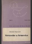 Nietzsche a Německo - náhled