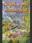 Čtyři a půl kamaráda a skandál ve škole (4 1/2 Freunde und der Schulfest-Skandal) - náhled