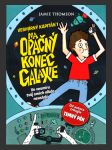 Vesmírný kapitán 1 - Na opačný konec galaxie (The Wrong Side of the Galaxy) - náhled