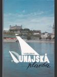 Dunajská plavba (veľký formát) - náhled