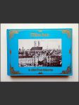München in alten Ansichtskarten  - náhled