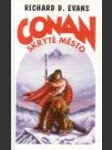 Conan - Skryté město - náhled