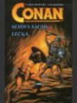 Conan - Setovy šachy/Léčka - náhled