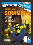 Všechna moje strašidla 2 - Strašení na jedničku (Alle meine Monster, Band 2: Gruseln auf dem Stundenplan ) - náhled