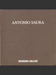 Antonio Saura - náhled