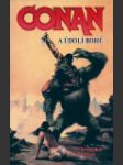 Conan - a údolí bohů (Conan and valley of the gods) - náhled