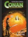 Conan - a slepá bohyně - náhled