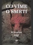 Co víme o smrti ant. - náhled