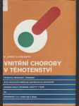 Vnitřní choroby v těhotenství - náhled