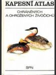 Kapesní atlas chráněných a ohrožených živočichů 2.díl - náhled