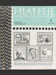 Filatelie; ročník 1976; čísla 1-24 - náhled