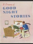 A Treasury of Good Night Stories - náhled