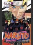 NAruto 41 - Džiraijova volba (Naruto, Vol. 41: ナルト- 巻ノ四十一 ) - náhled