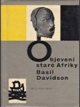 Objevení staré Afriky - náhled