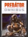 Predátor Omnibus 4 (Predator Omnibus volume 4) - náhled