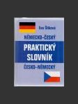Praktický slovník německo-český česko-německý - náhled