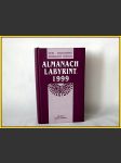 Almanach Labyrint 1999 - náhled