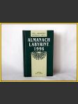 Almanach Labyrint 1996 - náhled