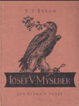 Josef V. Myslbek - náhled