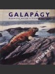 Galapágy, noemova archa v Tichém oceáně - náhled
