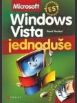 Microsoft Windows Vista jednoduše - náhled