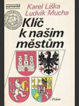 Klíč k našim městům - náhled