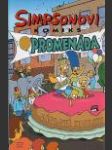 Simpsonovi 05 - Promenáda (Simpsons - On Parade) - náhled