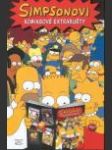 Simpsonovi 01 - Komiksové extrabuřty (Simpsons: Comics Extravaganza) - náhled