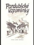 Pardubické vzpomínky - náhled