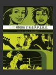 Love + Rockets 1 - Holka z H.O.P.P.E.R.S. (The Girl From H.O.P.P.E.R.S.: A Love & Rockets Book) - náhled