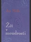 Žít v moudrosti - náhled