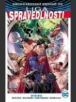 Liga Spravedlnosti 2: Epidemie (Justice League, Vol. 2: Outbreak) - náhled