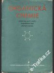 Organická chemie, učební text pro II.ročník hospodářských škol, 1958 - náhled