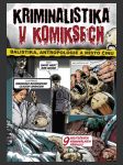 Kriminalistika v komiksech - náhled