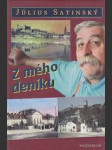 Z mého deníku - náhled