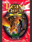 BeastQuest 14 - Skor, okřídlený hřebec  (Beast Quest, The Dark Realm - Skor, the Winged Stallion) - náhled