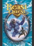 BeastQuest 05 - Nanook, ledový netvor (Beast Quest Nanook , The Snow Monster) - náhled