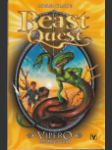 BeastQuest 10 - Vipero, ještěří stvůra (BeastQuest, The Golden Armour: Vipero, The Snake Man) - náhled