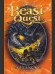BeastQuest 01 - Ferno, ohnivý drak (Beast Quest Ferno, The Fire Dragon) - náhled