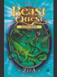 BeastQuest 07 - Zefa, zákeřná krakatice (Beast Quest, The Golden Armour: Zepha, The Monster Squid) - náhled