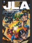JLA  Liga spravedlnosti 1  (JLA:  The De Luxe Edition Volume 1) - náhled